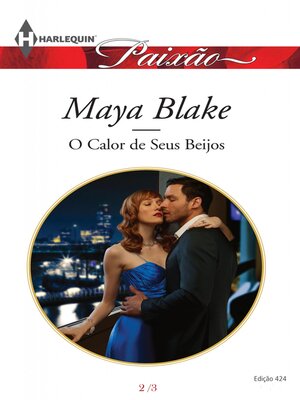 cover image of O Calor dos seus Beijos